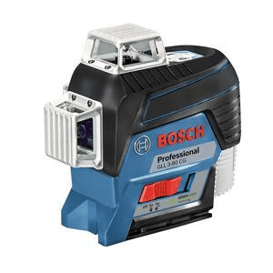 Ảnh Máy cân mực laser tia xanh Bosch GLL 3-80CG
