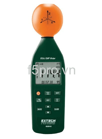 Ảnh Máy đo điện từ trường Extech 480846