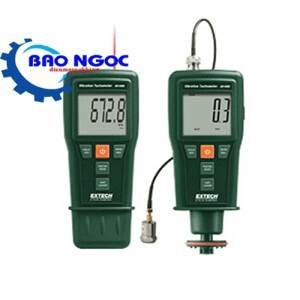 Ảnh Máy đo độ rung và Tốc độ Lazer Extech 461880