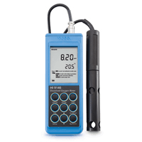 Ảnh Máy đo Oxy hoà tan HANNA HI 9146-04