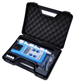 Ảnh Máy đo độ đục cầm tay Hanna HI93703C (0.00 - 1000 NTU)
