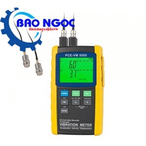 Ảnh Máy đo độ rung PCE-VM5000