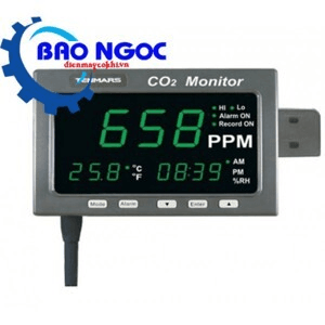 Ảnh Máy đo khí CO2 nhiệt độ Tenmars TM-186D