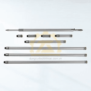 Ảnh Panme đo trong cơ khí dạng ống nối Mitutoyo K-140-160