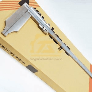 Ảnh Thước cặp cơ khí mỏ dài Mitutoyo 534-116