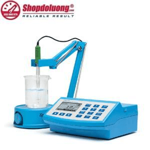Ảnh Máy quang đo đa chỉ tiêu trong hồ bơi và Spa Hanna HI83326-02