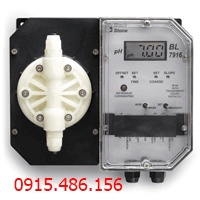 Ảnh Máy bơm định lượng hóa chất và điều khiển Oxy hóa khử HANNA BL 7917-2