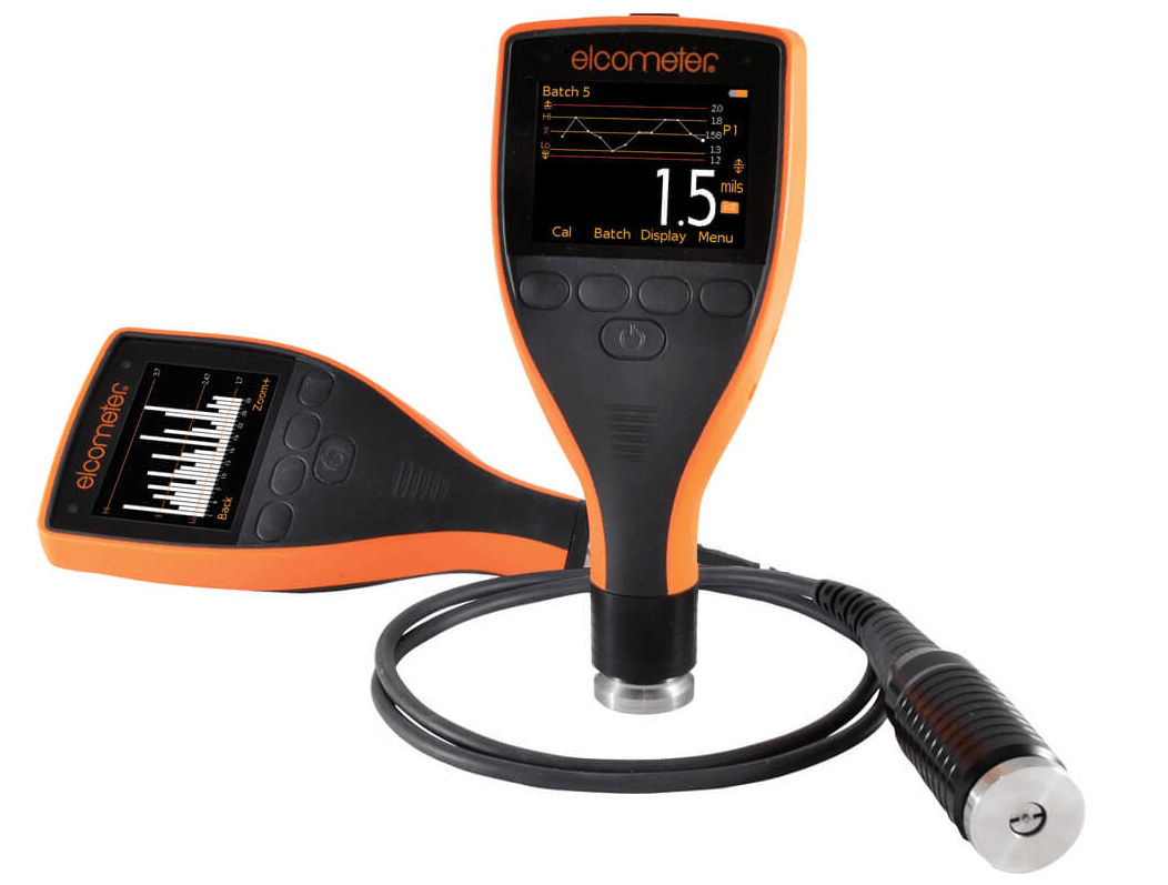 Ảnh Máy đo độ nhám bề mặt Elcometer E224C-BI