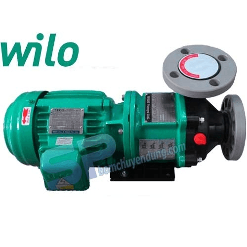 Ảnh Máy bơm định lượng hóa chất dạng từ Wilo PM-3703FG 3KW