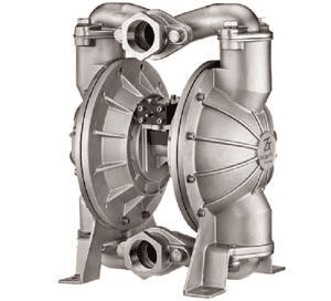 Ảnh Bơm màng khí nén TDS Model: DS20-AAT-OATS-02