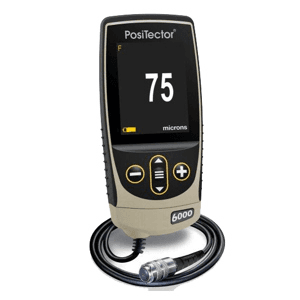 Ảnh Máy đo độ dày lớp sơn phủ DeFelsko PosiTector 6000 NS1
