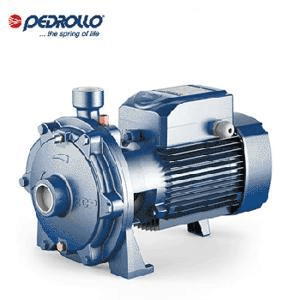 Ảnh Máy bơm ly tâm trục ngang Pedrollo 2CP 40/180B - 7.5HP