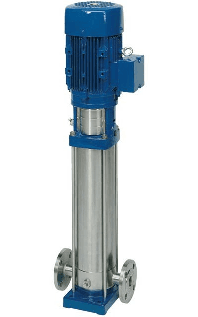 Ảnh Máy bơm trục đứng Speroni VS 42-8 - 40HP