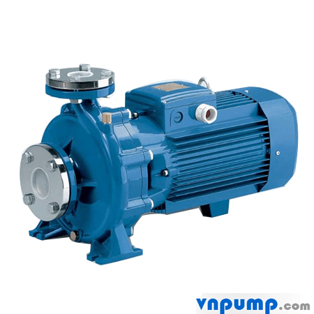 Ảnh Máy bơm ly tâm trục ngang Pedrollo F 40/160A 5.5HP