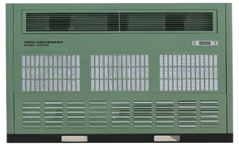 Ảnh Máy hút ẩm IKENO ID-6000