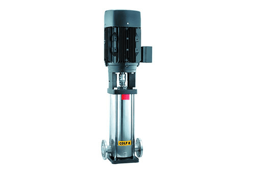 Ảnh Máy bơm nước trục đứng CNP CDLF 65-7 (CDLF65-7) - 60HP