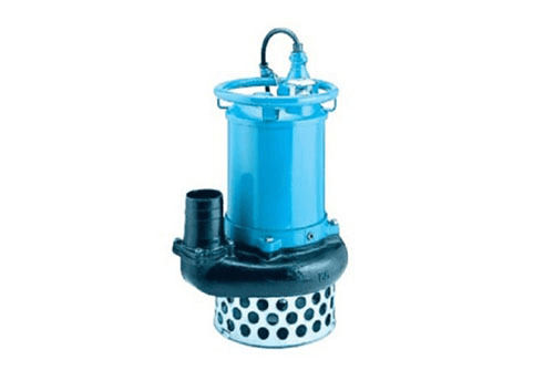 Ảnh Máy bơm nước ly tâm Matra CM 80-200A - 37kW