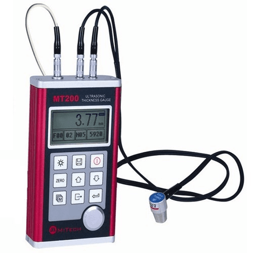 Ảnh Máy đo chiều dày kim loại Mitech MT200