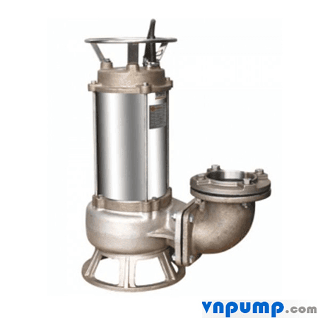 Ảnh Máy bơm hóa chất Evergush EFS-100T 10 HP