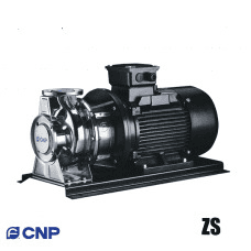 Ảnh Máy bơm ly tâm trục ngang đa tầng cánh CNP ZS65-40-200/11 15HP