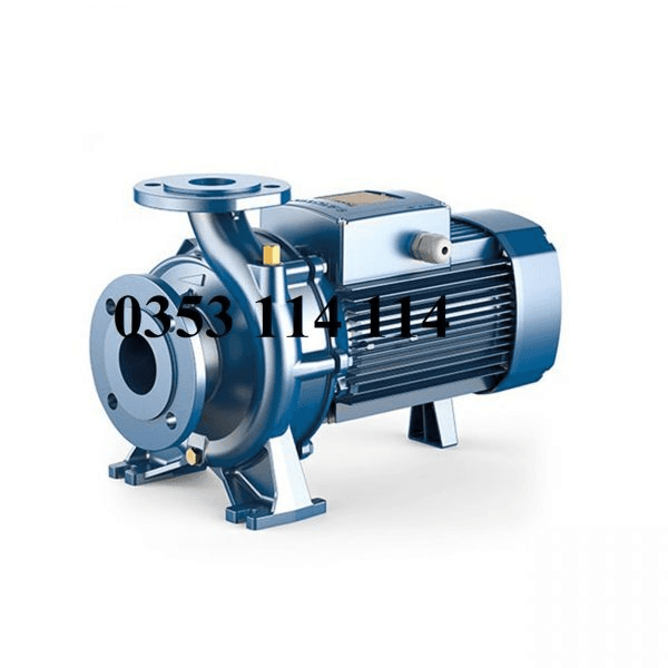 Ảnh Máy bơm ly tâm trục ngang Pedrollo F 65/160A - 20HP