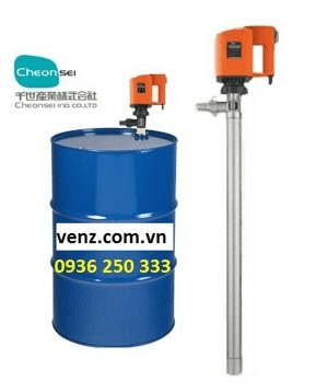 Ảnh Bơm định lượng Cheonsei DR-PLS-10-A4-1