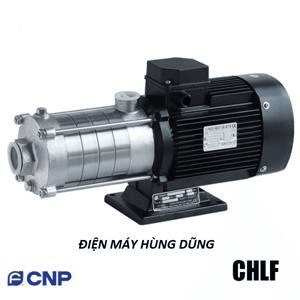 Ảnh Máy bơm ly tâm trục ngang đa tầng cánh CNP CHLF16-30 4HP