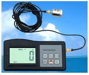 Ảnh Máy đo độ rung M&MPro VBVM-6360