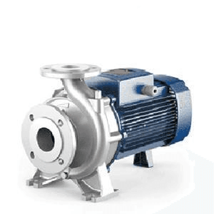 Ảnh Máy bơm ly tâm trục ngang Pedrollo F 65/125A-I - 10HP