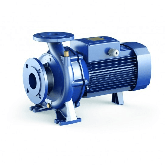 Ảnh Máy bơm ly tâm trục ngang Pedrollo F 65/250C - 40HP