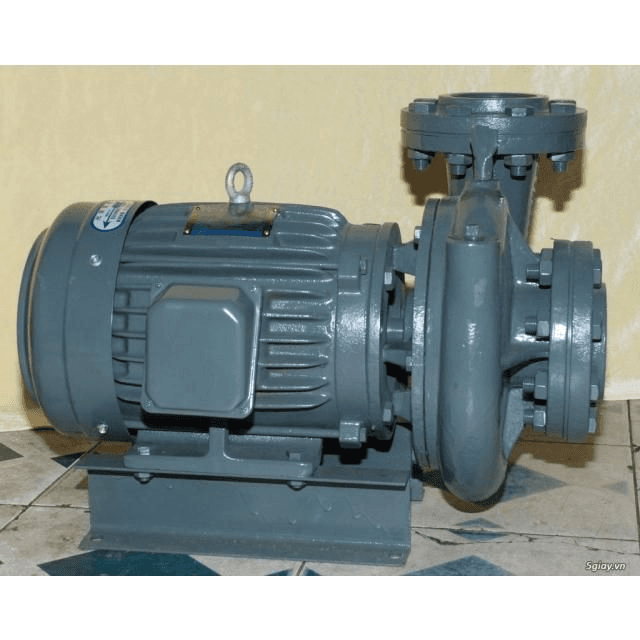 Ảnh Máy bơm ly tâm Teco Việt Nam 2 cực G330-100-2P-30HP
