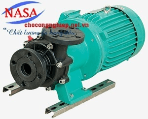 Ảnh Máy bơm hóa chất dạng từ Wilo PM-753FG - 0.75kW