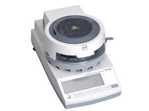 Ảnh Cân phân tích ẩm Kett FD-720