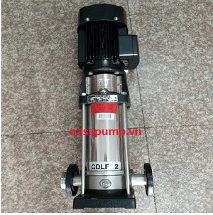 Ảnh Máy bơm nước trục đứng CNP CDLF 65-4 (CDLF65-4) - 30HP