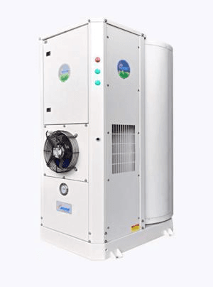 Ảnh Máy bơm nhiệt bình tích hợp Megasun MGS-5.0-350 - 350 lít 5.0KW