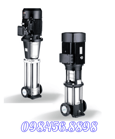 Ảnh Máy bơm nước trục đứng Lepono LVS 15-16 - 15kW