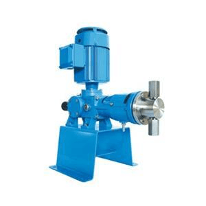 Ảnh Bơm định lượng dạng màng Cheonsei KDV-23H-PTC-FWX