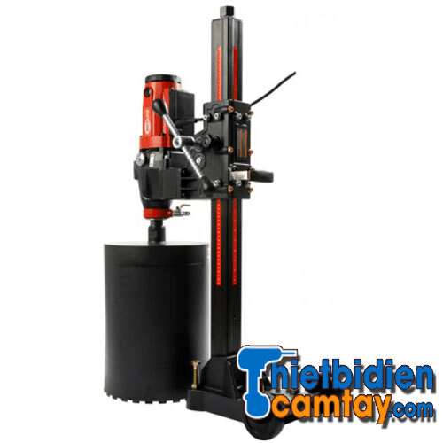 Ảnh Máy khoan rút lõi bê tông Keyang KCD-6A
