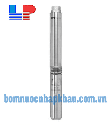Ảnh Máy bơm hỏa tiễn 4 inch Franklin 100FA2S4-PEXB 220V