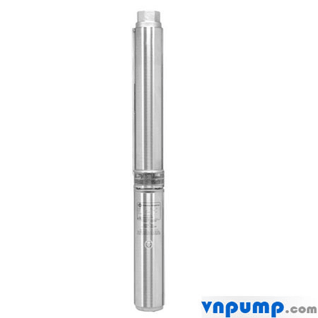 Ảnh Máy bơm hỏa tiễn 4 inch Franklin 100FA2S4-PEXB 380V