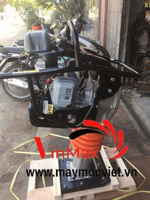 Ảnh Máy đầm cóc Mikasa MT66