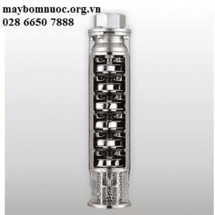 Ảnh Máy bơm hỏa tiễn APP BS-12-6 0.5HP 220V