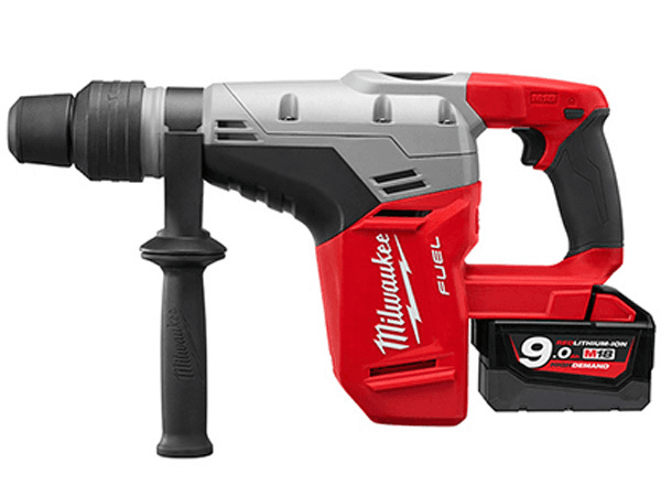 Ảnh Máy khoan búa Milwaukee M18 CHM-902C