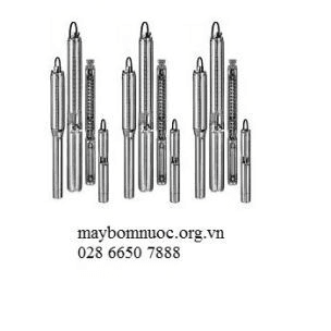 Ảnh Máy bơm hỏa tiễn EBARA 4 inch OY 4N15-32/7.5
