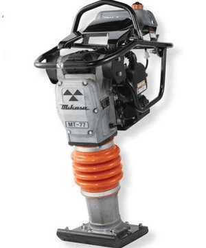 Ảnh Máy đầm cóc Mikasa MT-77HR
