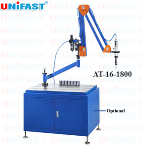 Ảnh Máy ta rô cần khí nén Unifast ATU-16-1800