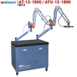 Ảnh Máy ta rô cần khí nén UniFast AT-12-1800