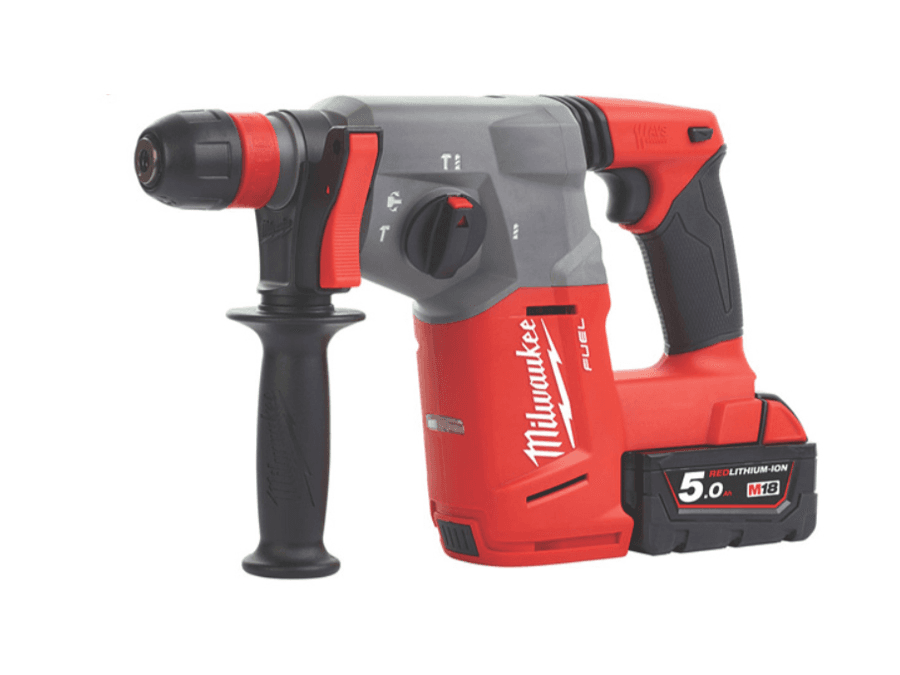 Ảnh Máy khoan bê tông dùng pin Milwaukee M18 CHX-502C