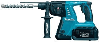Ảnh Máy khoan bê tông dùng pin Makita BHR261RFE