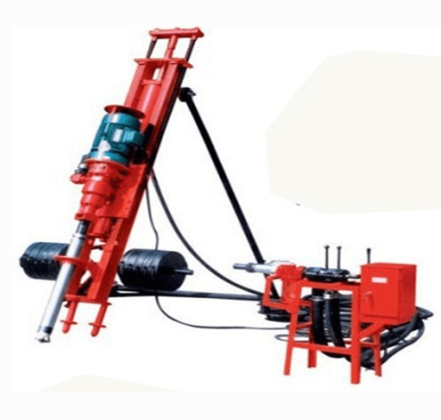 Ảnh Giàn khoan đá KQD120 K5 (5.5KW)